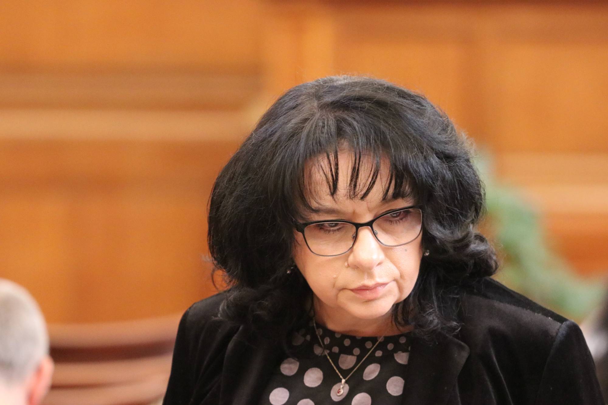  Теменужка Петкова, ГЕРБ-СДС 